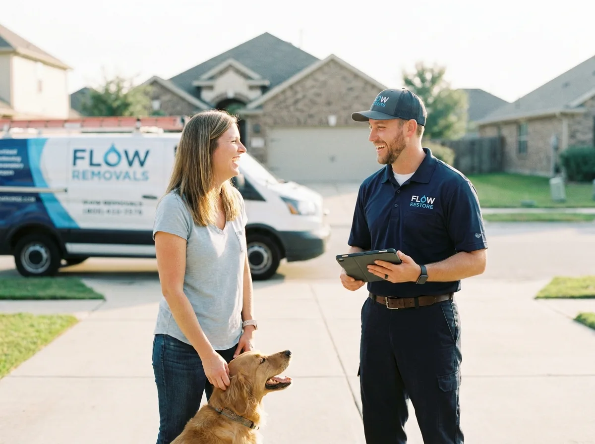 Water Removal Iberia, OH FAQs