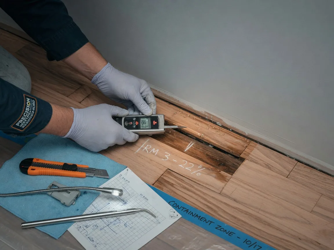 Why choose Water Removal in Iberia, OH